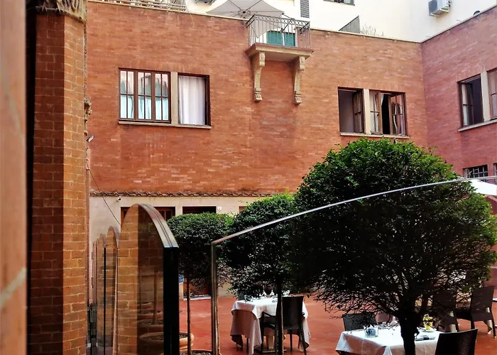 Galleria Del Toro Apartman *