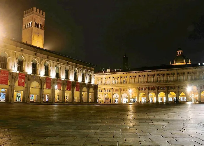 Galleria Del Toro Apartman Bologna