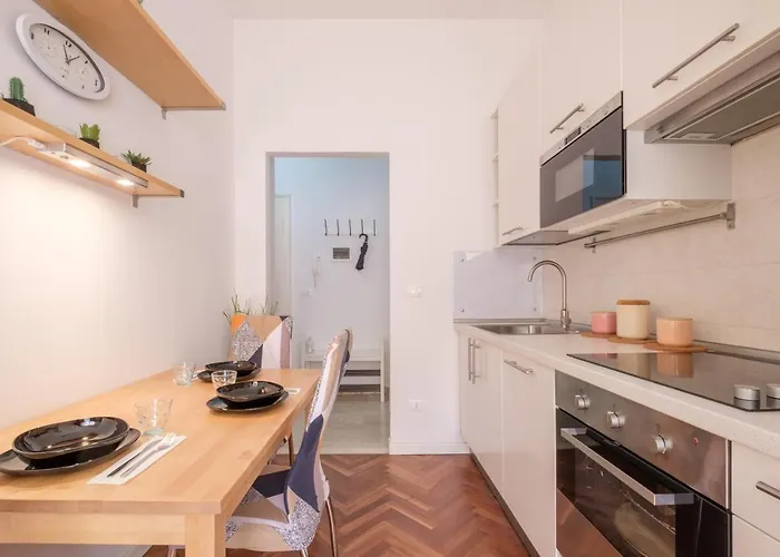 Apartman Galleria Del Toro *