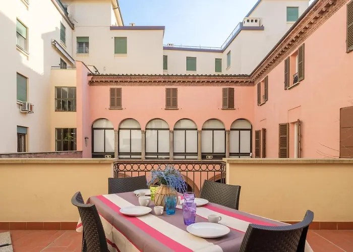 Apartman Galleria Del Toro *