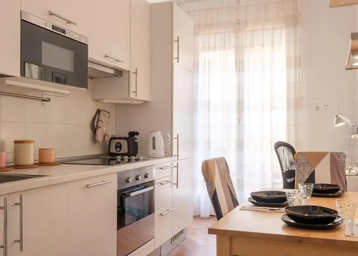 Apartman Galleria Del Toro