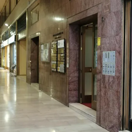 Apartmán Galleria Del Toro *