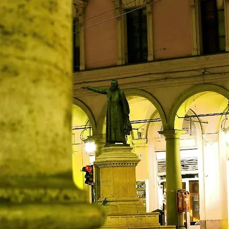 Apartmán Galleria Del Toro Boloňa