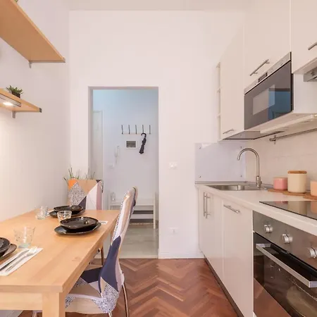 Apartmán Galleria Del Toro *