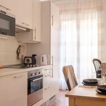 Apartmán Galleria Del Toro