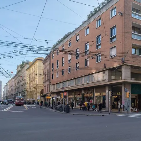 Apartmán Galleria Del Toro Boloňa