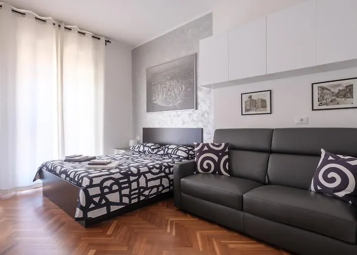 아파트 Galleria Del Toro *