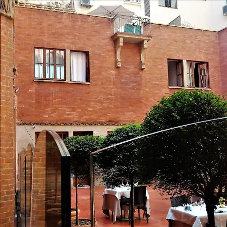 Galleria Del Toro Apartament *