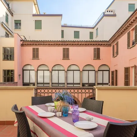 Apartament Galleria Del Toro *