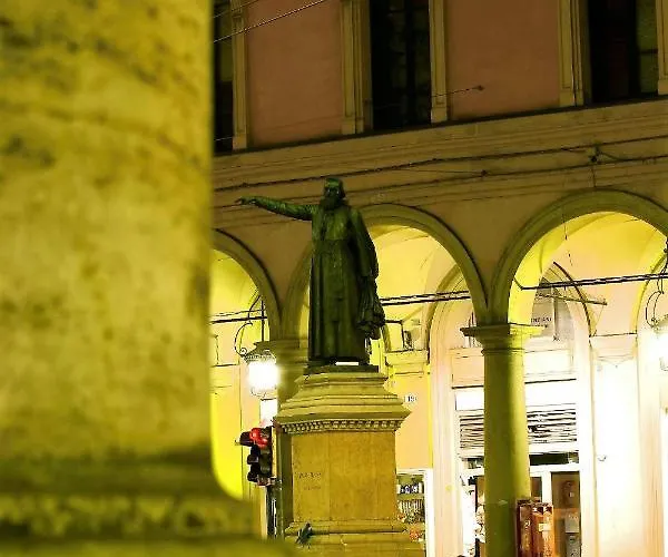 شقة Galleria Del Toro بولونيا