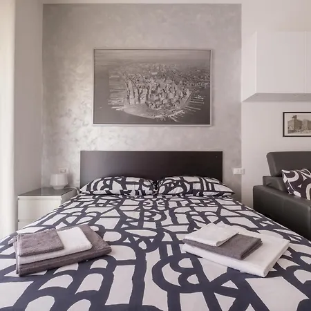 Apartamento Galleria Del Toro Bolonia