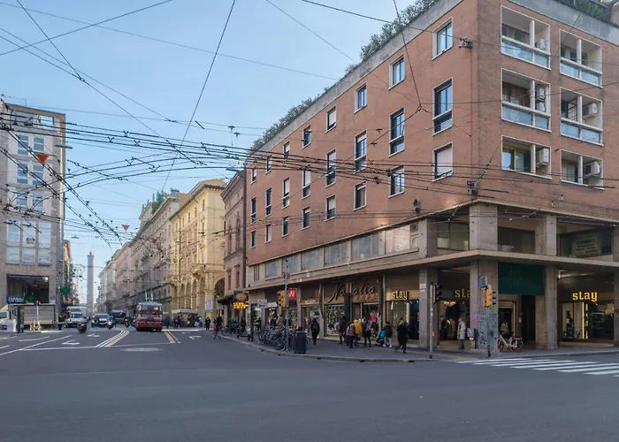 Appartement Galleria Del Toro Bologna